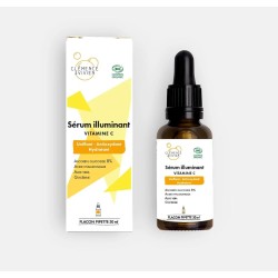 Sérum illuminant vitamine C